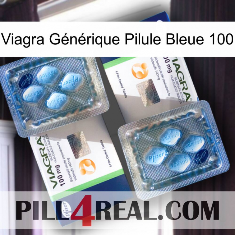 Viagra Générique Pilule Bleue 100 viagra5